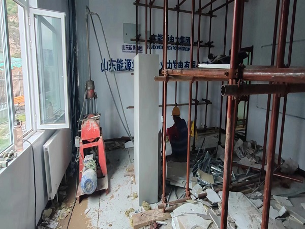 淳安厂房基础沉降注浆加固