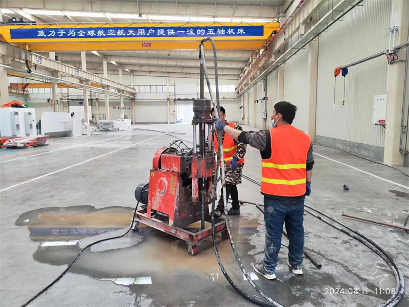 淳安厂房地面塌陷注浆技术规范