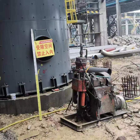 淳安地基注浆增加承载力的措施